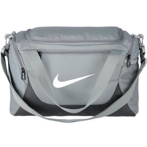 Nike BRASILIA XS DUFF - XS Sporttáska, szürke, méret kép