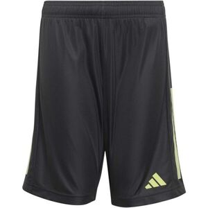 adidas SERENO SHORT J Gyerek sport rövidnadrág, sötétszürke, méret kép