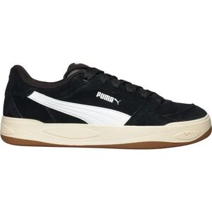 Puma PARK LIFESTYLE II SD Férfi szabadidős cipő, fekete, méret 44.5 kép