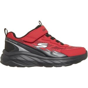 Skechers BOUNDLESS Gyerek utcai cipő, piros, méret kép