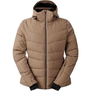 Dare2b GLACIER JACKET Női sídzseki, bézs, méret kép