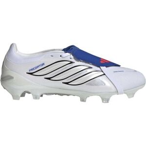 adidas PREDATOR PRO FT FG Férfi futballcipő, fehér, méret 46 kép
