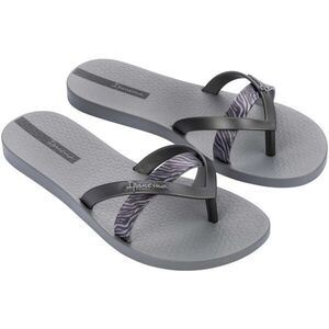 Ipanema KIREI FEM Női flip-flop papucs, szürke, méret kép
