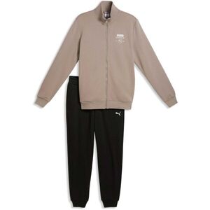 Puma SPORT FASHION SUIT FL Férfi szett, bézs, méret kép
