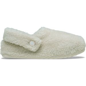 Crocs CLASSIC COZZZY SLIPPER Unisex mamusz, bézs, méret 38/39 kép