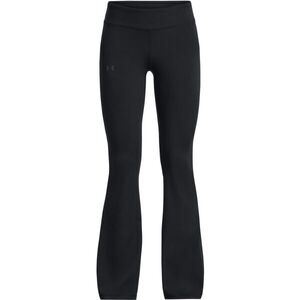 Under Armour MOTION FLARE PANT Női sportos leggings, fekete, méret kép