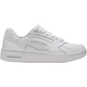 Under Armour FLEX Bőr sportcipő, fehér, méret 44 kép