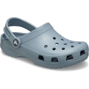 Crocs CLASSIC CLOG T Gyerek papucs, szürke, méret 23/24 kép