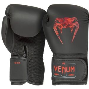 Venum CLASSIC BOXING GLOVE Boxkesztyű, fekete, méret kép
