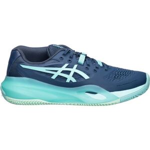 ASICS GEL-RESOLUTION X CLAY Férfi teniszcipő, sötétkék, méret 46 kép