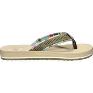 Cool ARIA Női flip-flop papucs, világoszöld, méret kép