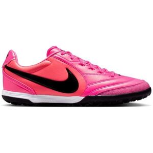 Nike TIEMPO LIGERA PRO TF Férfi teremfoci cipő, rózsaszín, méret 41 kép