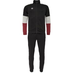 Umbro TYLAR Férfi melegítő szett, fekete, méret kép
