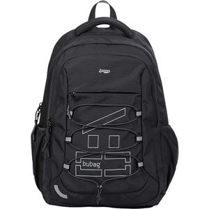 BAGGO BRISK BUBAG Diák hátizsák, fekete, méret kép