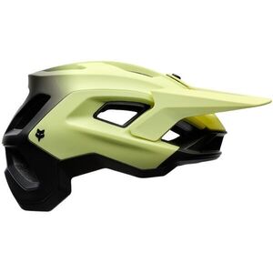 Fox SPEEDFRAME PRO MIPS Kerékpáros sisak, sárga, méret (50 - 55) kép