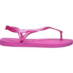 HAVAIANAS LUNA Női szandál, rózsaszín, méret 43/44 kép