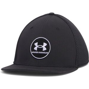 Under Armour DRIVE ISO-CHILL LOW Férfi baseball sapka, fekete, méret kép