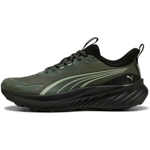 Puma POUNCE LITE 2 TRAIL Férfi terepfutó cipő, khaki, méret 43 kép