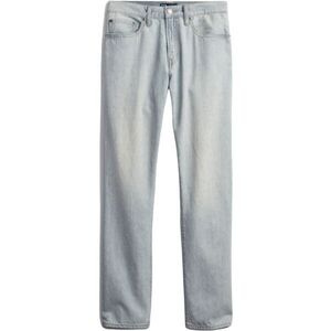 GAP V-OPP SLIM LIGHT Férfi farmer, világoskék, méret kép