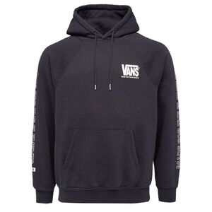 Vans MTE CROSSPATH Férfi pulóver, fekete, méret kép