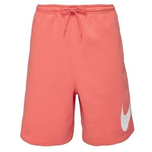 Nike NSW CLUB SHORT BB GX M Férfi rövidnadrág, lazac, méret kép