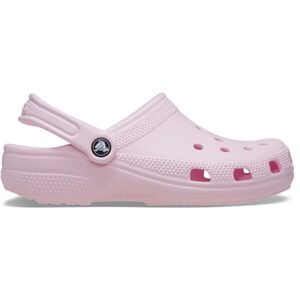 Crocs CLASSIC CLOG Uniszex papucs, rózsaszín, méret 38/39 kép