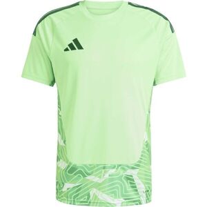 adidas TIRO 26 COMPETITION GK JERSY M Férfi kapusmez, zöld, méret kép