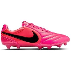 Nike TIEMPO LIGERA PRO FG Férfi stoplis cipő, rózsaszín, méret 46 kép