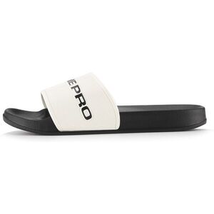 ALPINE PRO VEREGE Unisex nyári papucs, fehér, méret kép