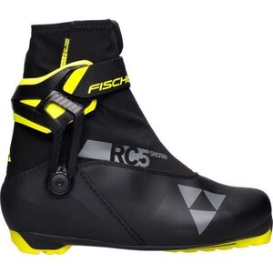 Fischer RC5 SKATE Sífutó cipő korcsolyázó stílushoz, fekete, méret kép