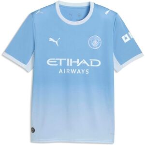 Puma MANCHESTER CITY FC HOME JERSEY REPLICA Férfi focimez, világoskék, méret kép