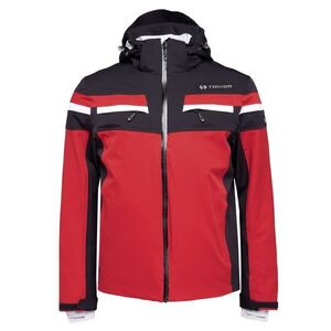 TRIMM FUSION Férfi síkabát, piros, méret XXXL kép