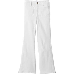 GAP V-70S FLARE Lány farmer, fehér, méret 14Y kép