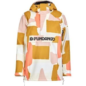 FUNDANGO BIRCH Női sí/snowboard, fehér, méret kép