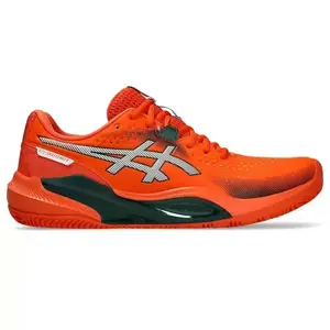 ASICS GEL-CHALLENGER 15 PADEL Férfi teniszcipő, piros, méret 43.5 kép