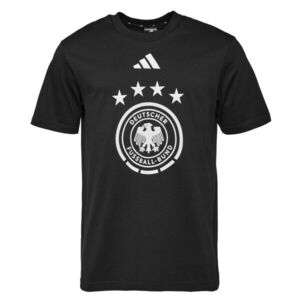 adidas DFB DNA GR TEE Férfi póló, fekete, méret kép