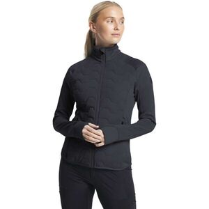 TENSON TXLITE HYBRID ZIP Női funkcionális kabát, fekete, méret kép