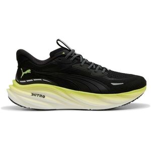 Puma MAGNIFY NITRO Férfi futócipő, fekete, méret 41 kép