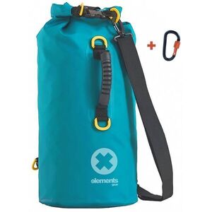 EG EXPEDITION 2.0 40L Vízhatlan táska, türkiz, méret kép