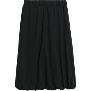 s.Oliver SKIRT - RELAXED Női laza szoknya, fekete, méret kép