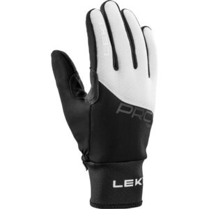Leki PRC THERMOPLUS WOMEN Női futókesztyű, fekete, méret kép