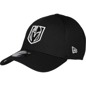 New Era VEGAS GOLDEN KNIGHTS NHL EVERGREEN 39THIRTY Baseball sapka, fekete, méret kép