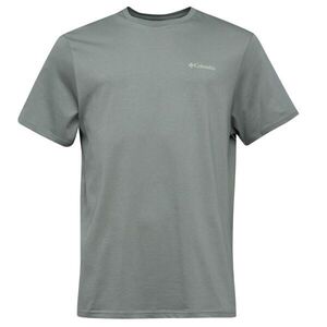 Columbia CSC™ OUTDOOR BACK GRAPHIC TEE Férfi pamut póló, zöld, méret kép