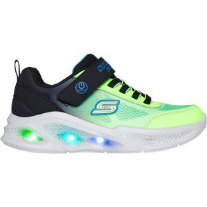 Skechers METEOR-LIGHTS Gyerekcipő, zöld, méret kép