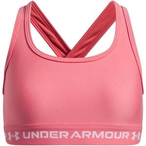 Under Armour CROSSBACK BRA Lány sportmelltartó, rózsaszín, méret kép