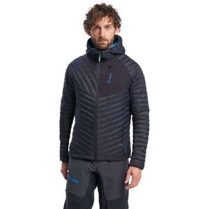 TENSON TOURING PUFFER Férfi síalpesi dzseki, sötétszürke, méret kép