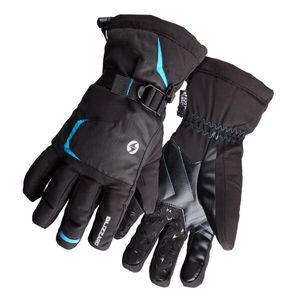 Blizzard REFLEX SKI GLOVES Síkesztyű, fekete, méret kép