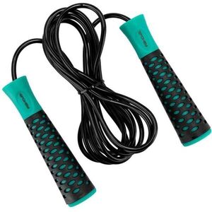 Spokey CANDY ROPE Csapágyas ugrálókötél, fekete, méret kép