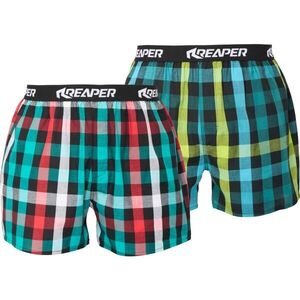 Reaper BOXERS 2PK Férfi boxeralsó, mix, méret kép
