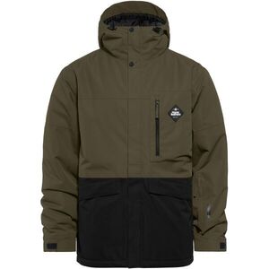 Horsefeathers RANGER Férfi sí-/snowboard dzseki, khaki, méret kép
